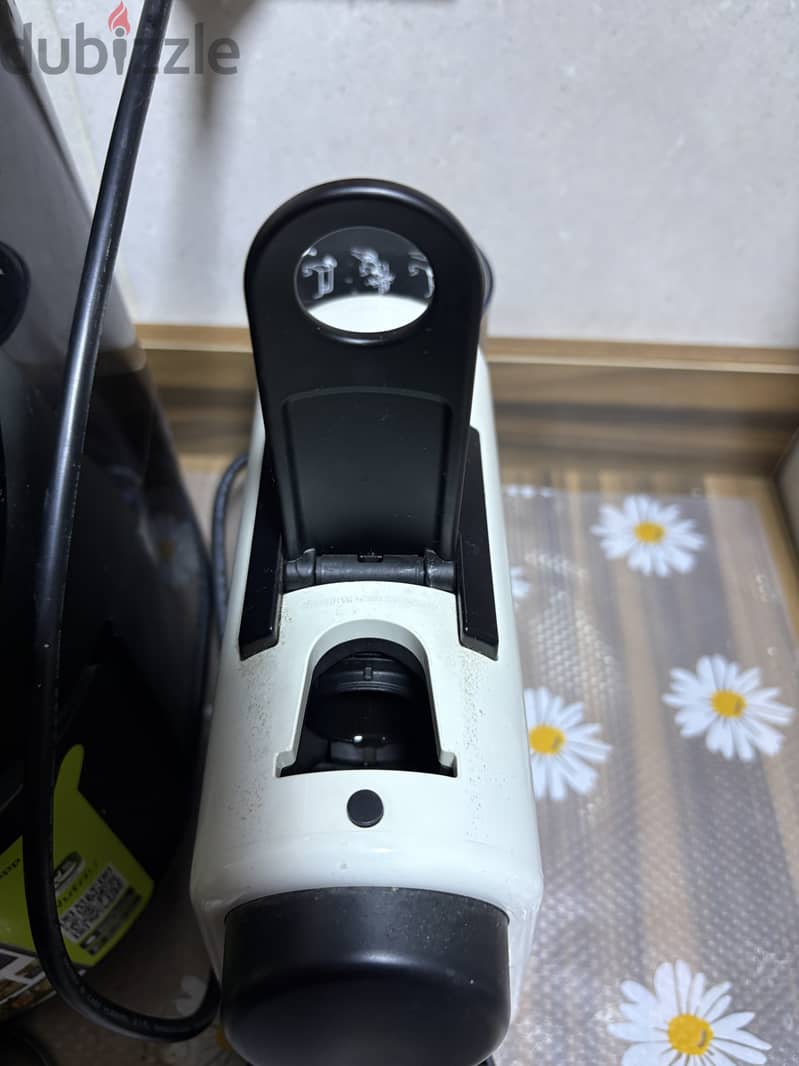 Nespresso machine 4