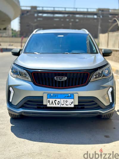 Geely GX3 Pro 2024