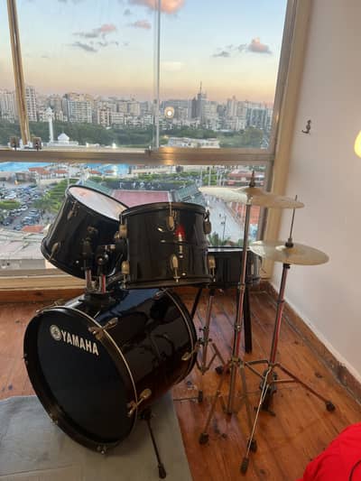 Yamaha Drums