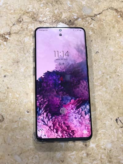 Samsung S20 Plus