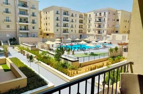 Fully finished apartment 3 bedrooms in mivida with prime location | New Cairo