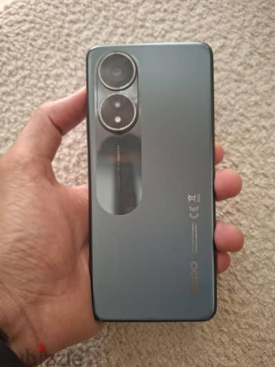 OPPO a58