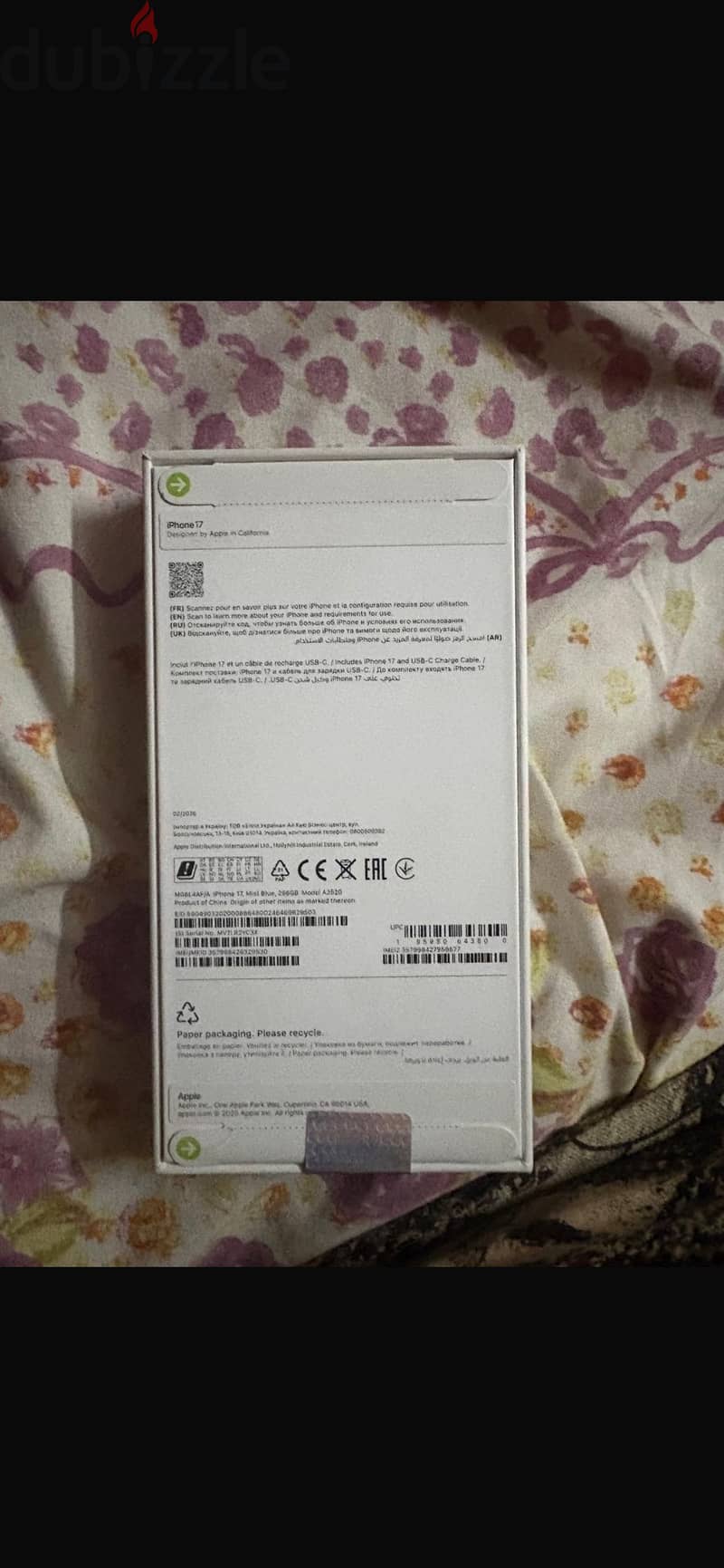 Apple - iPhone 17 1