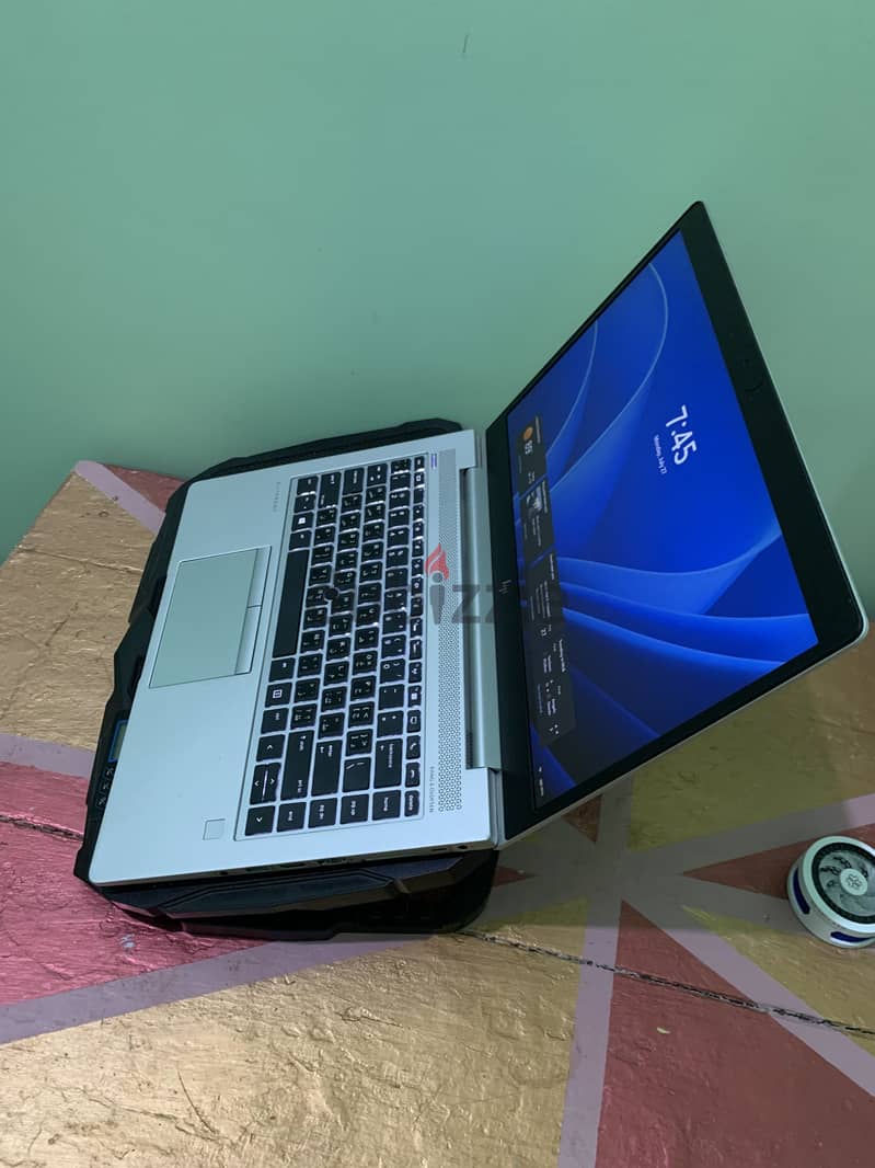 Hp Elietebook G 6 1