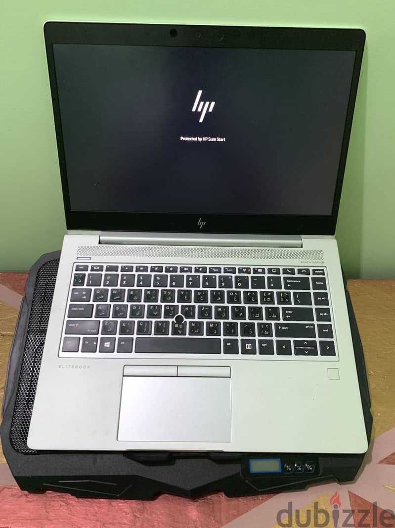 Hp Elietebook G 6 2