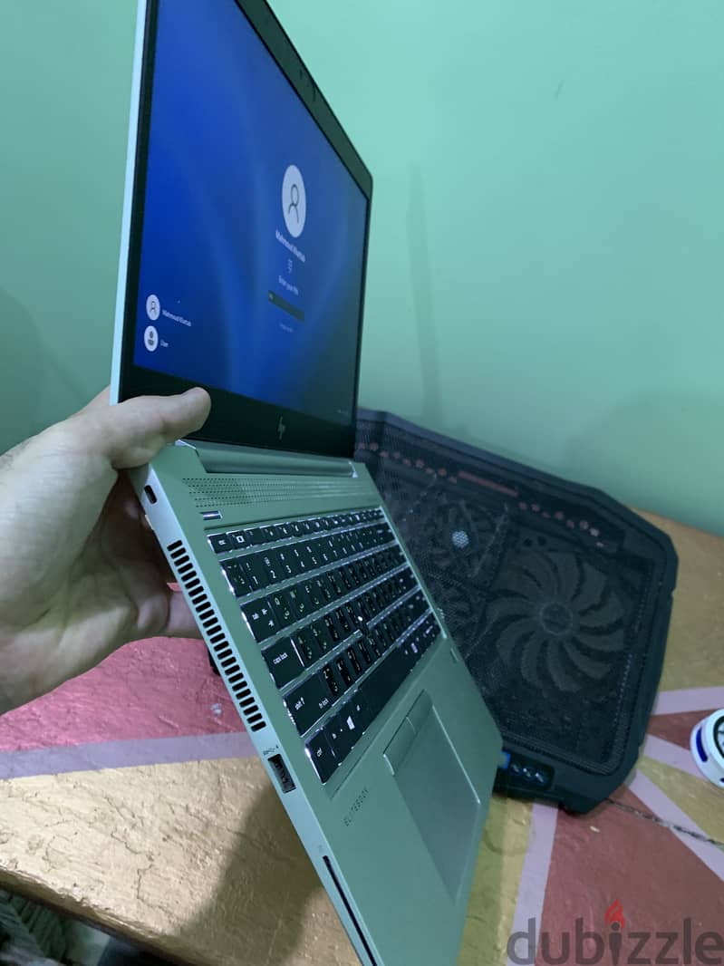 Hp Elietebook G 6 3