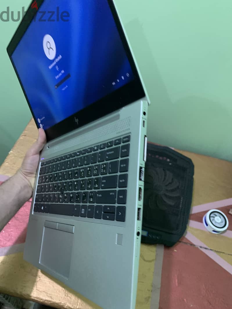 Hp Elietebook G 6 4