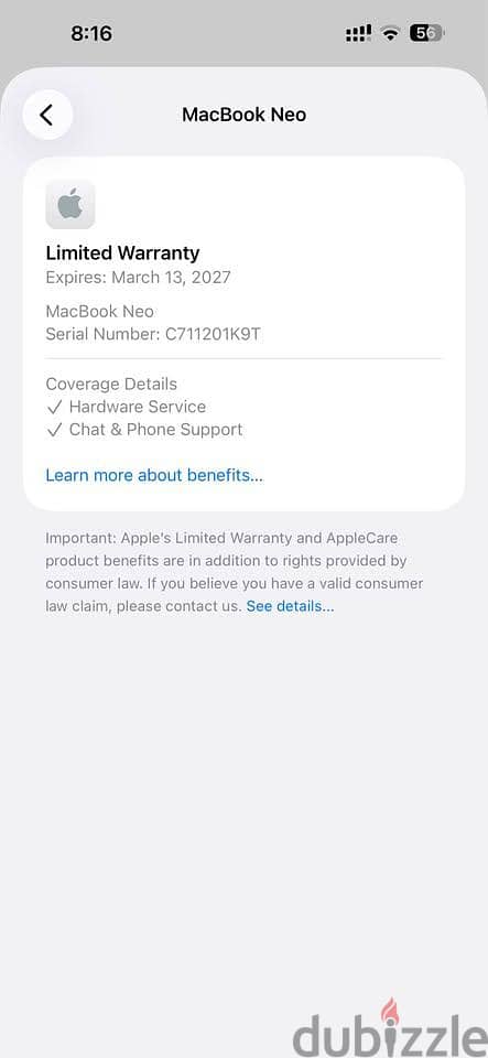 MacBook neo 3