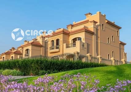 جاهز للإستلام الفوري تاون هاوس ميدل 235 متر ألترا سوبر لوكس للبيع في STM لافيستا سيتي العاصمة الإدارية الجديدة La Vista City New Capital