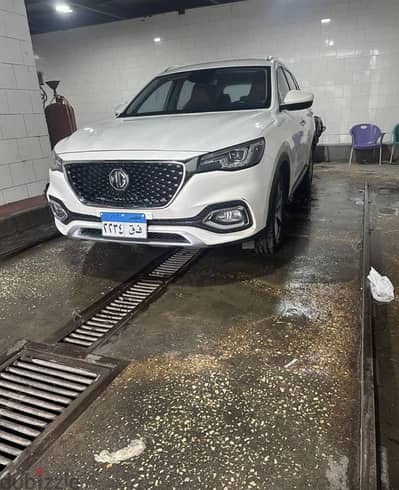 MG HS 2021   \ام جي اتش اس 2021