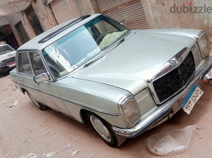 مرسيدس بنز E كلاس 1976