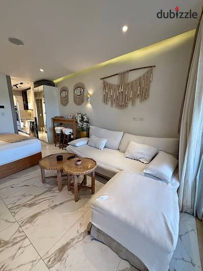 شاليه روف للبيع استلام فوري في هاسيندا ويست رأس الحكمة | Hacienda West  استلام فوري وجاهز للمعاينة