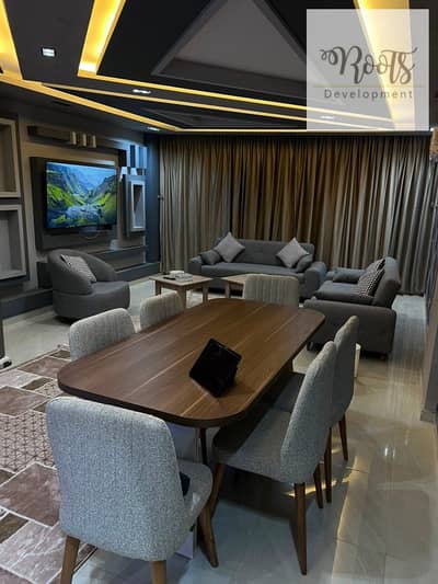 شقة للايجار مفروشة بالكامل بالمطبخ والاجهزة فى الحى العاشر - الشيخ زايد  For Sale  furnished Apartment with kitchen - 10th District -Sheikh Zayed