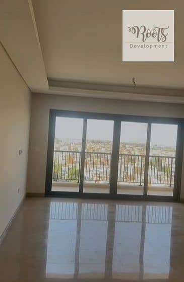 شقة للايجار بموقع مميزسوبر لوكس بالتكيفات و المطبخ في زاد ويست الشيخ زايد  For Rent Apartment With AC/S and Kitchen,Zad Towers, Sheikh Zayed.