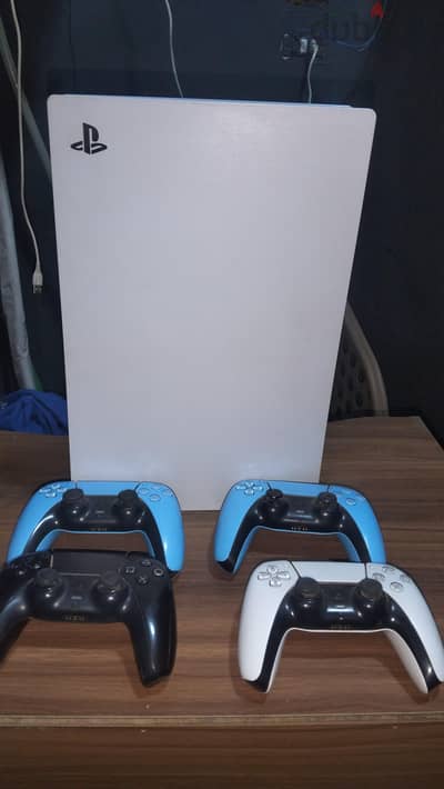 playstation 5 /دراعات فايف
