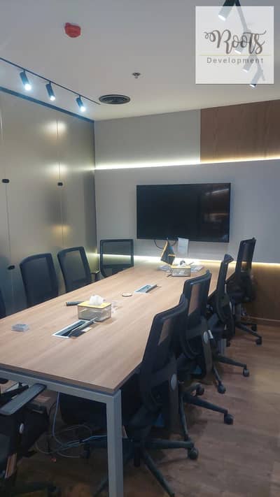 للبيع مكتب إداري استلام فوري في بورتال سوديك في واست تاون ،الشيخ زايد. For Sale Office,in The Portal SODIC,in westown , Sheikh Zayed.