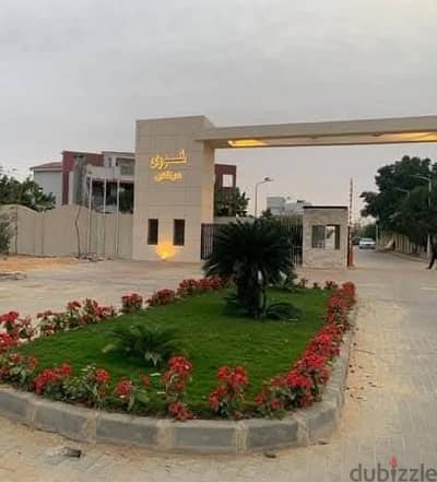 فيلا للبيع داخل كمبوند شورى مراكش الشيخ زايد