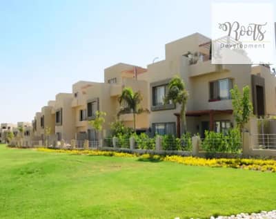 فيلا مستقلة للبيع استلام فوري في بالم هيلز جولف إكستنشن ، أكتوبر For Sale Villa,Ready to move,in Palm Hills Golf Extension,October