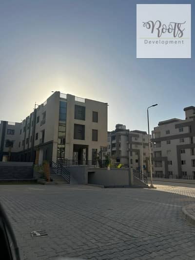 للبيع شقة ارضي بحديقة لاند سكيب فيو استلام فوري فى كومبوند جامعة القاهرة For Sale Apartment with Garden,Ready to move,in Cairo University,Sheikh Zayed