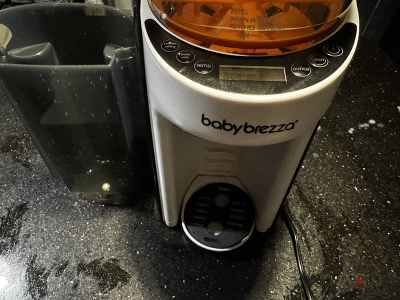 Baby Brezza Formula 1