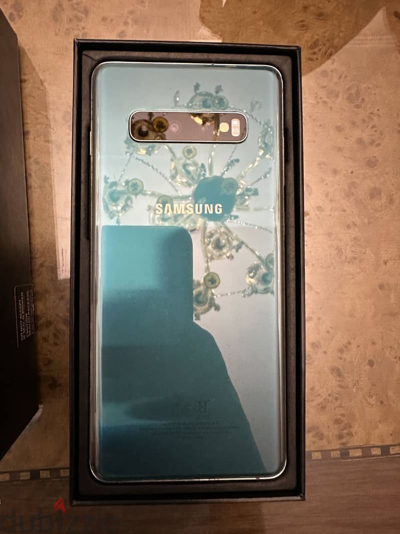 Samsung S10 Plus 2