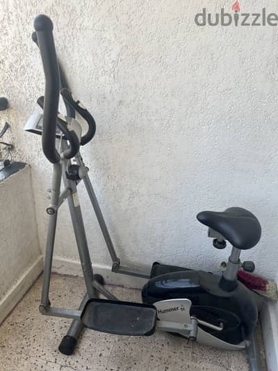 -orbitack اوربتراك (عجله طائره ) ماركه هامر ماجنتيك في حاله جيده جدا