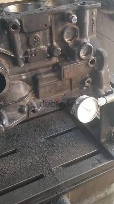 بلوكة موتور