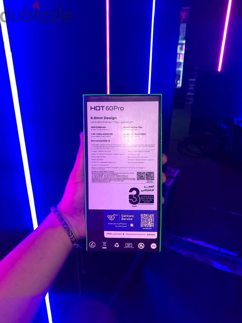 Infinix Other Model 5