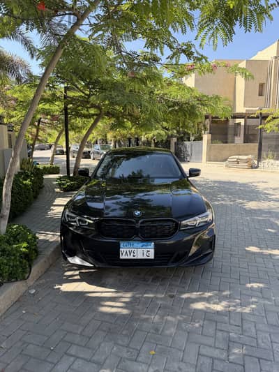 BMW 320i 2024