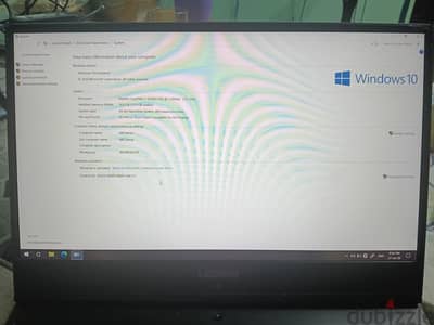 Lenovo Legion Y530-15ich