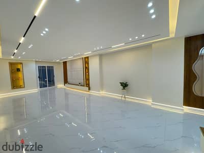 Apartment vacant for rent in Dar Misr in the tenth of Ramadan