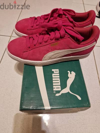 PUMA اصلي جديدة