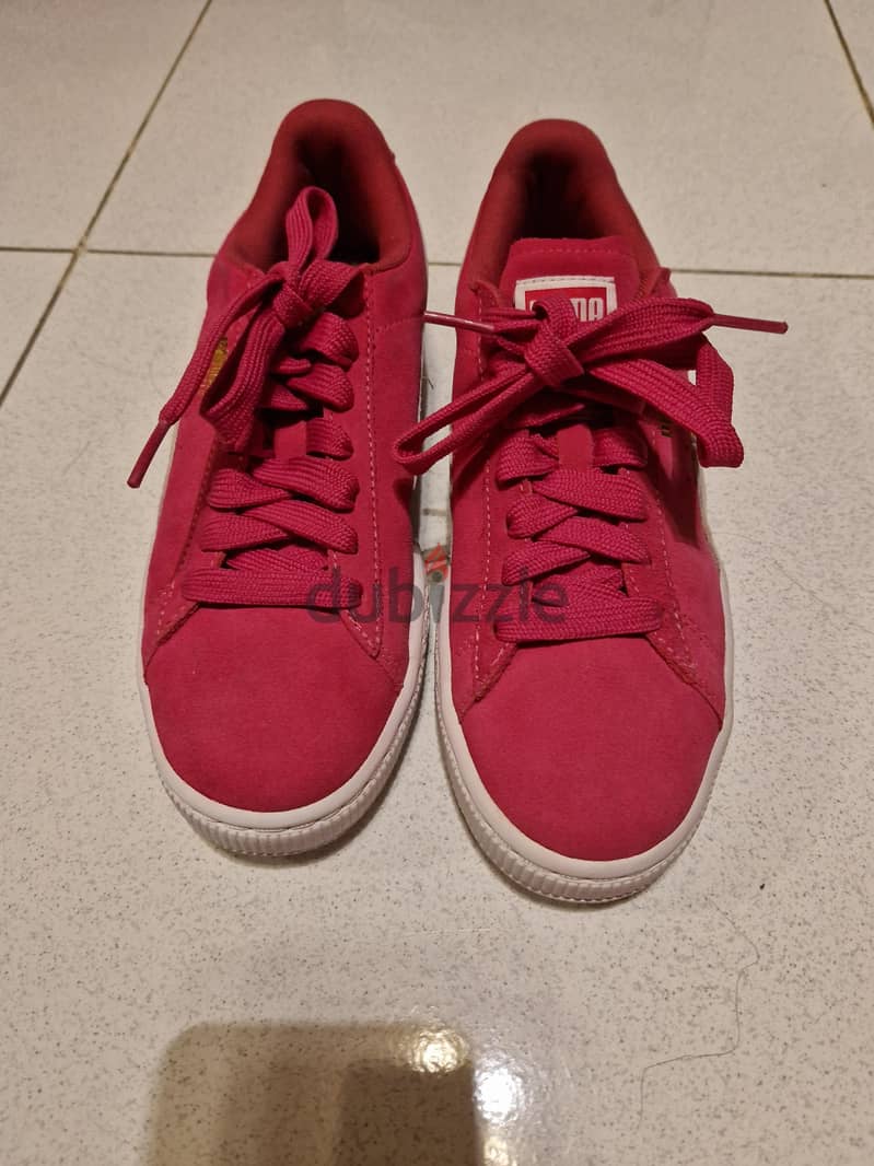 PUMA اصلي جديدة 4