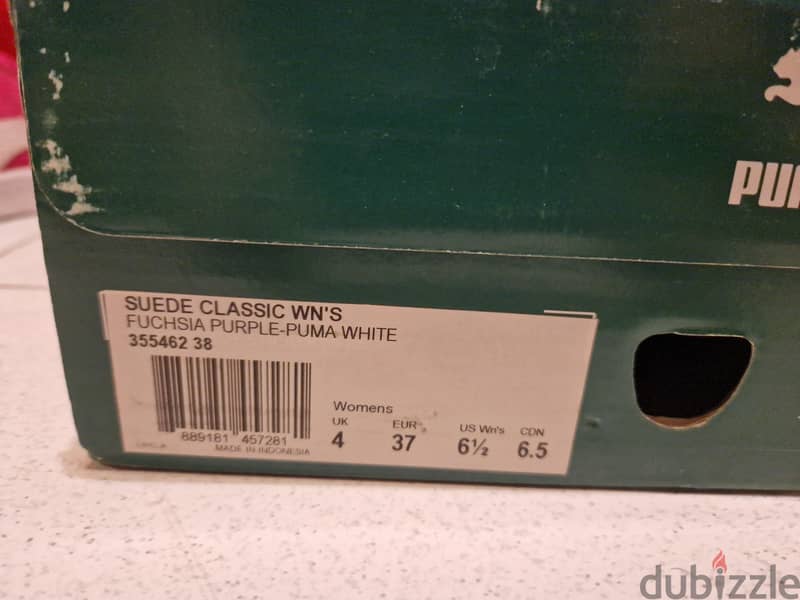 PUMA اصلي جديدة 6