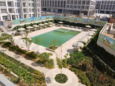 Ready to Move Apartment with Garden for Sale in Mivida Emaar New Cairo Fully Finished with ACs