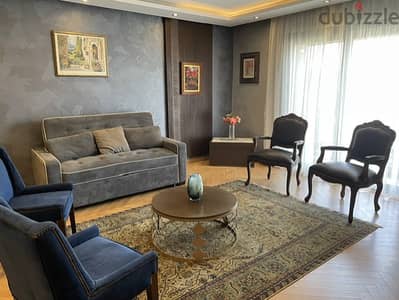 Elegant, beautifully furnished two-bedroom apartment for rent