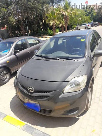 Toyota Yaris 2008