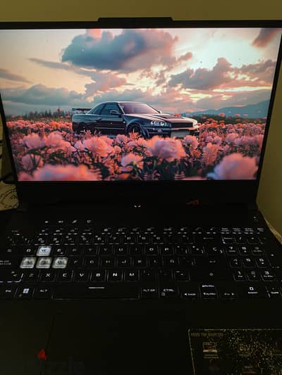 Asus tuf dash F15