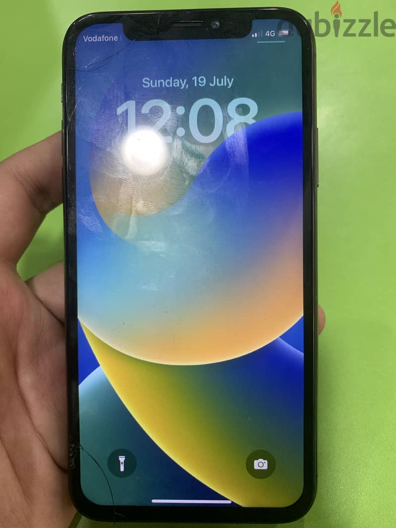 Apple - iPhone X 1