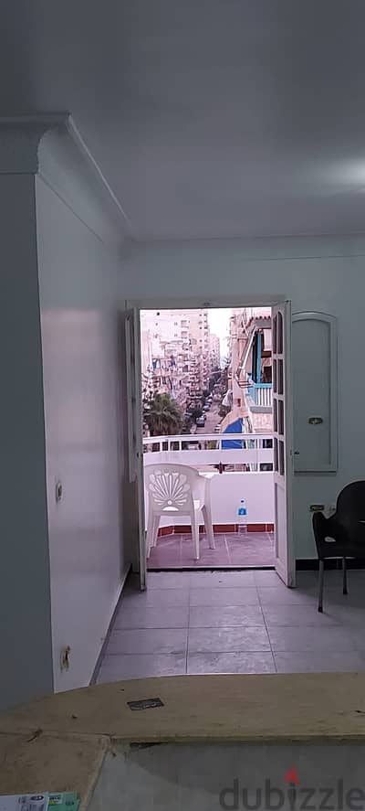شقة للايجار بالنخيل الاسكندرية بجوار فتح الله ماركت
