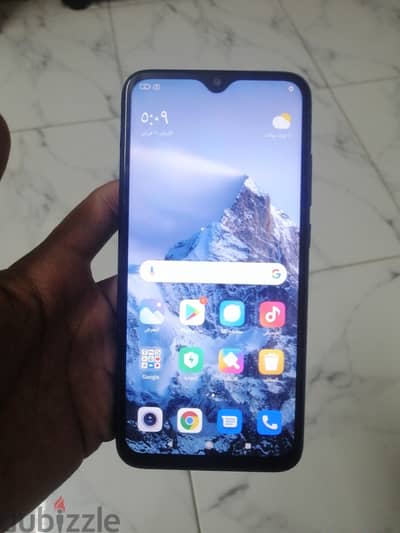 redmi note 8 4/64 بحاله ممتازه