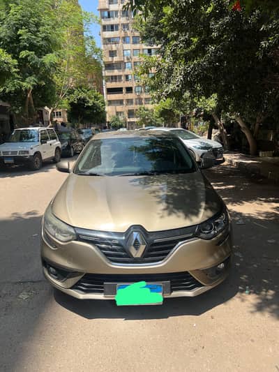 رينو ميجان 2020  \ Renault Megane 2020