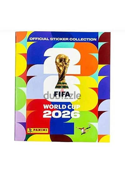 FIFA World Cup 2026 album