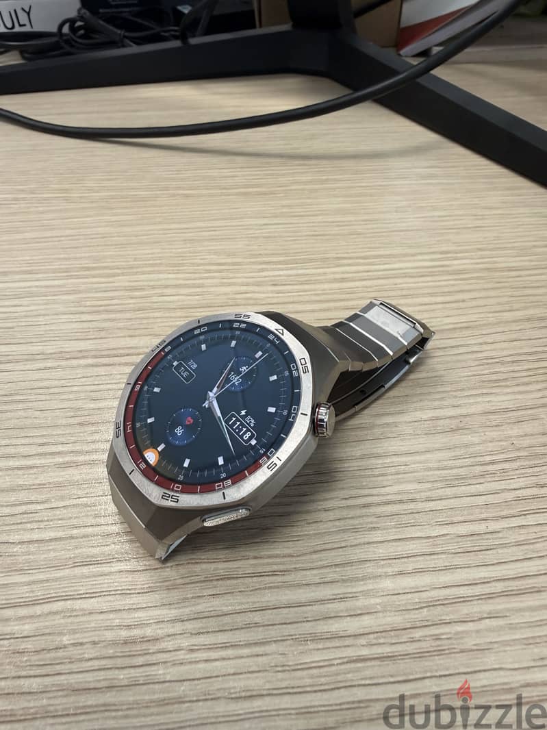 Huawei Watch GT 5 Pro 1