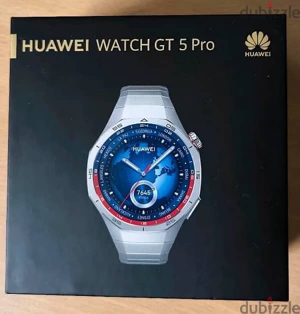Huawei Watch GT 5 Pro 3