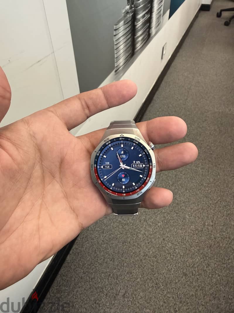 Huawei Watch GT 5 Pro 7