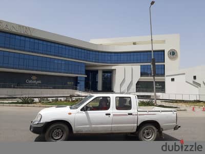 مكتب اداري للايجار بالتجمع الخامس متشطب سوبر لوكس مكيف موقع متميز امام محكمه التجمع الخامس