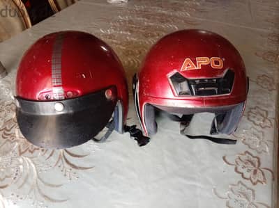 خوذه APo للبيع