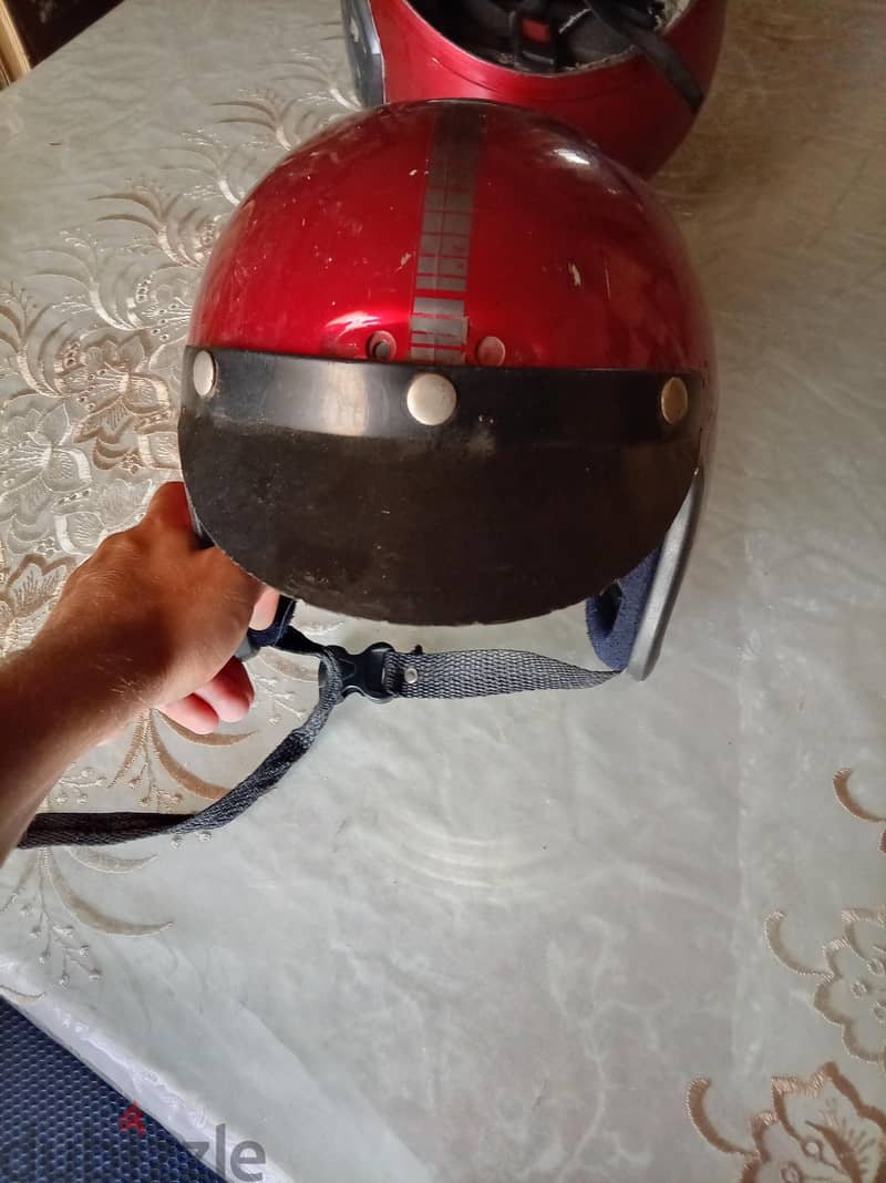 خوذه APo للبيع 1