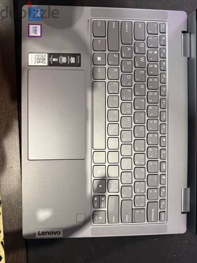 Lenovo ideapad 5 2 in 1 core 5 120u